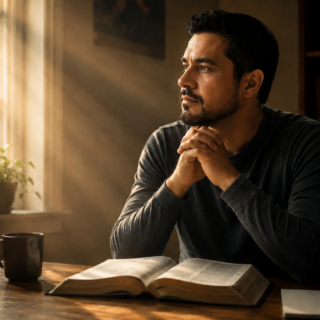 is christianity for me